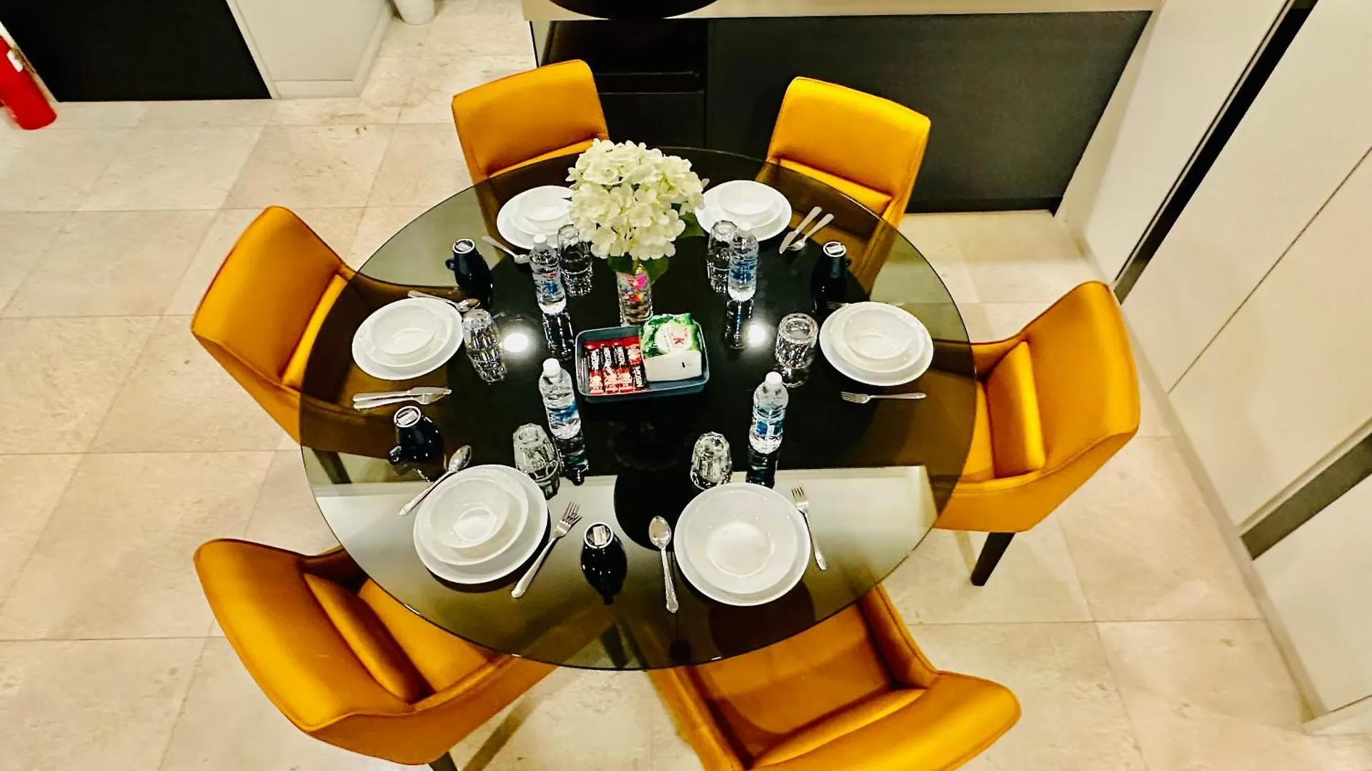 شقة Tropicana The Residences - Klcc By Luxury World كوالالمبور