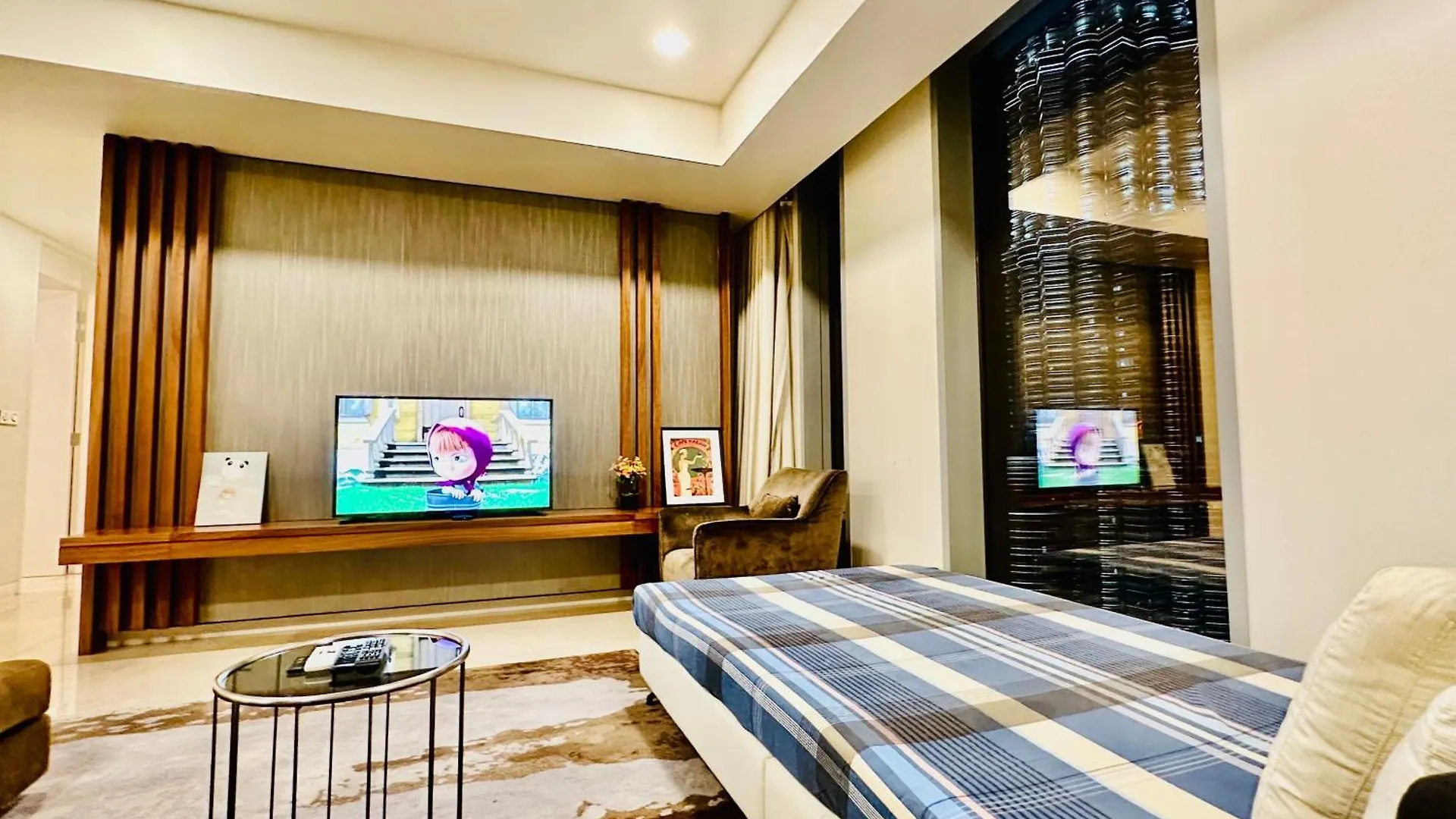 Tropicana The Residences - Klcc By Luxury World كوالالمبور ماليزيا