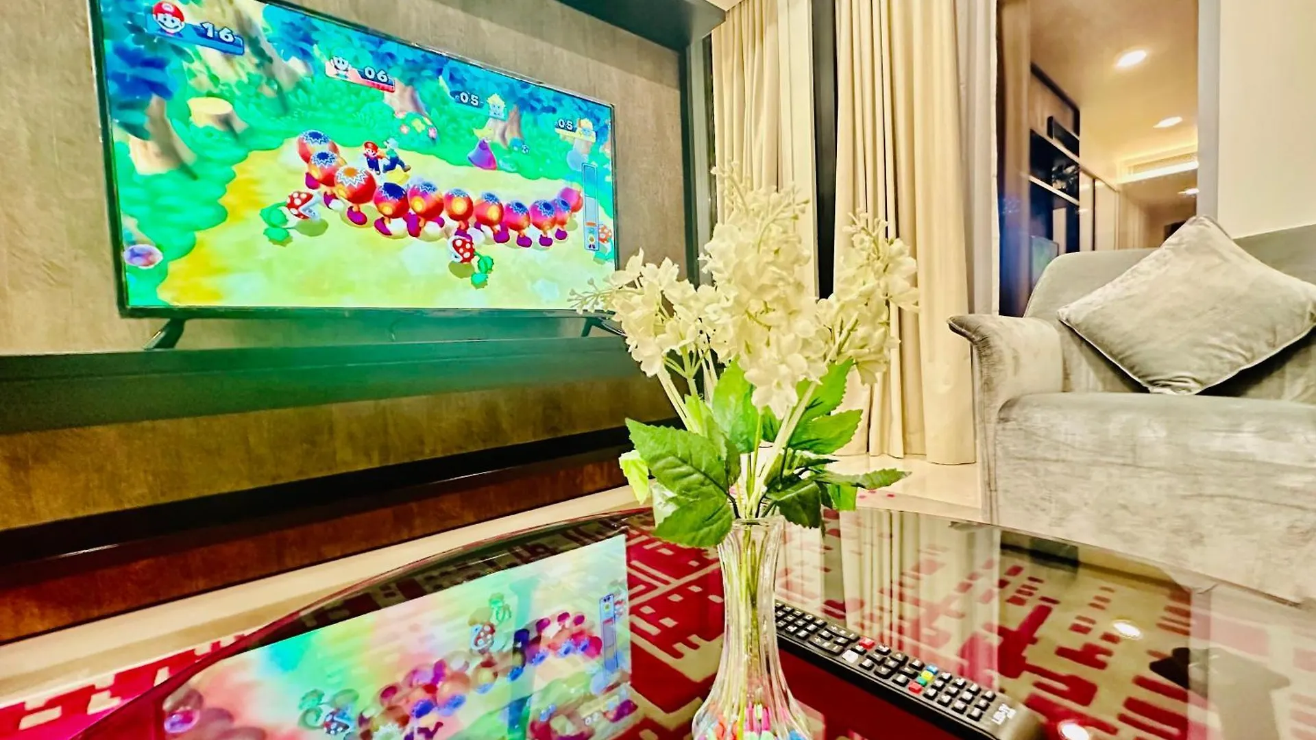 Tropicana The Residences - Klcc By Luxury World كوالالمبور
