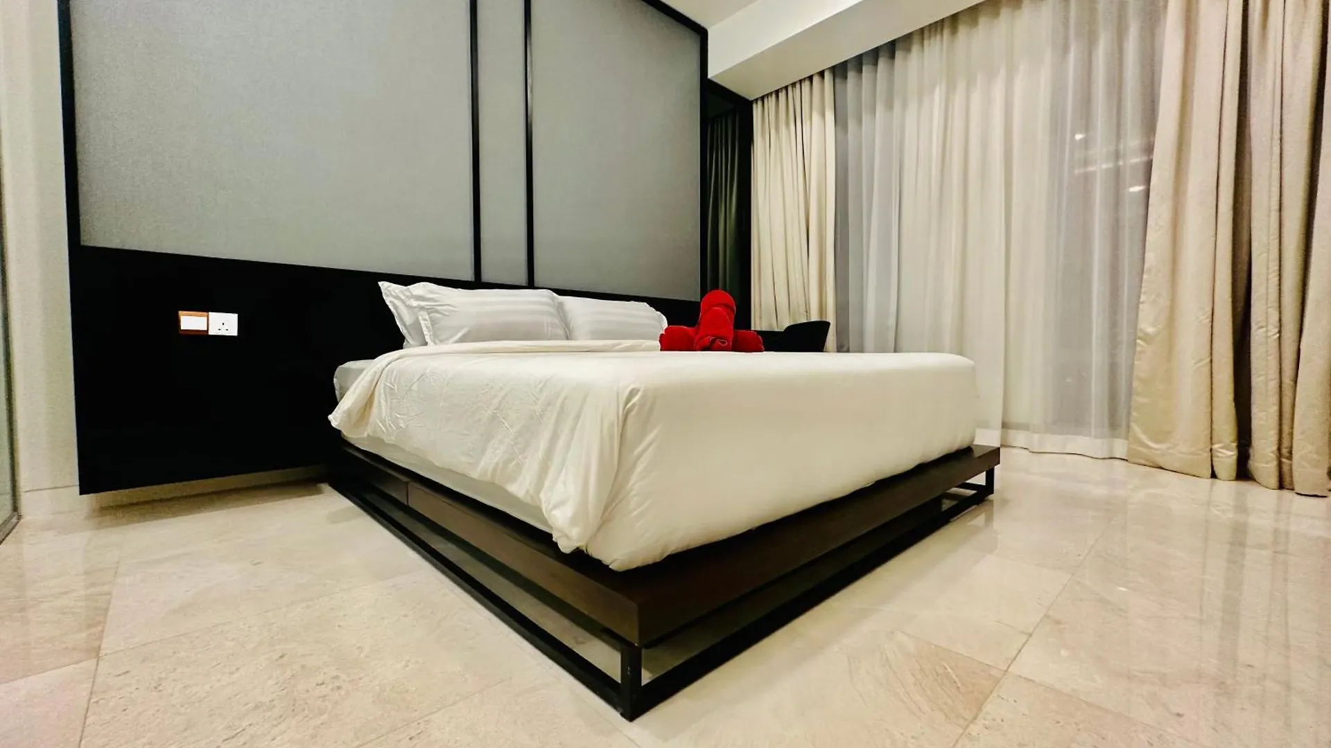 Tropicana The Residences - Klcc By Luxury World كوالالمبور ماليزيا