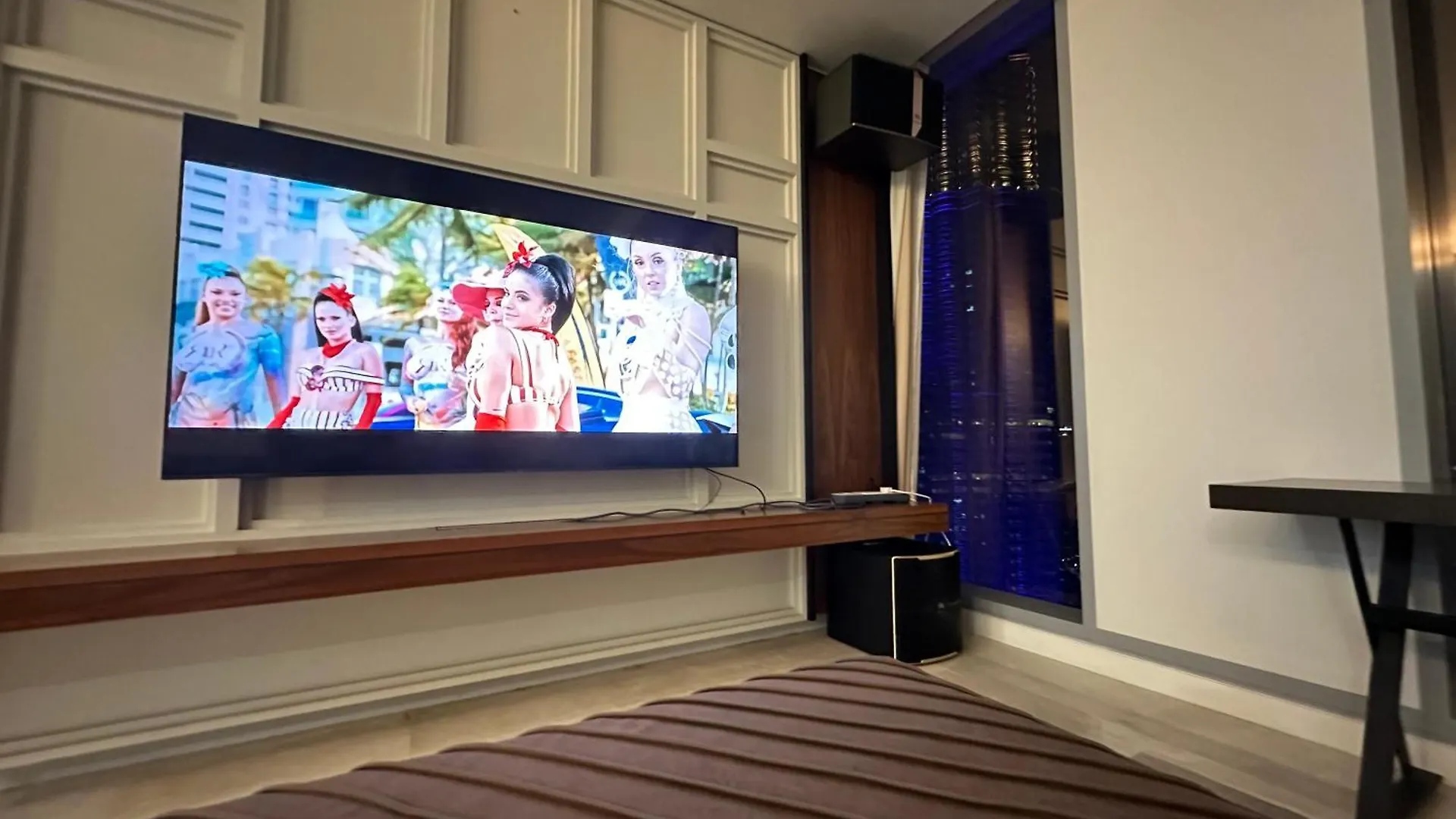 Tropicana The Residences - Klcc By Luxury World كوالالمبور 0*,  ماليزيا