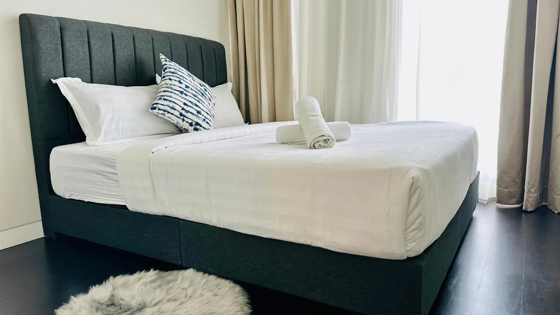 شقة Tropicana The Residences - Klcc By Luxury World كوالالمبور