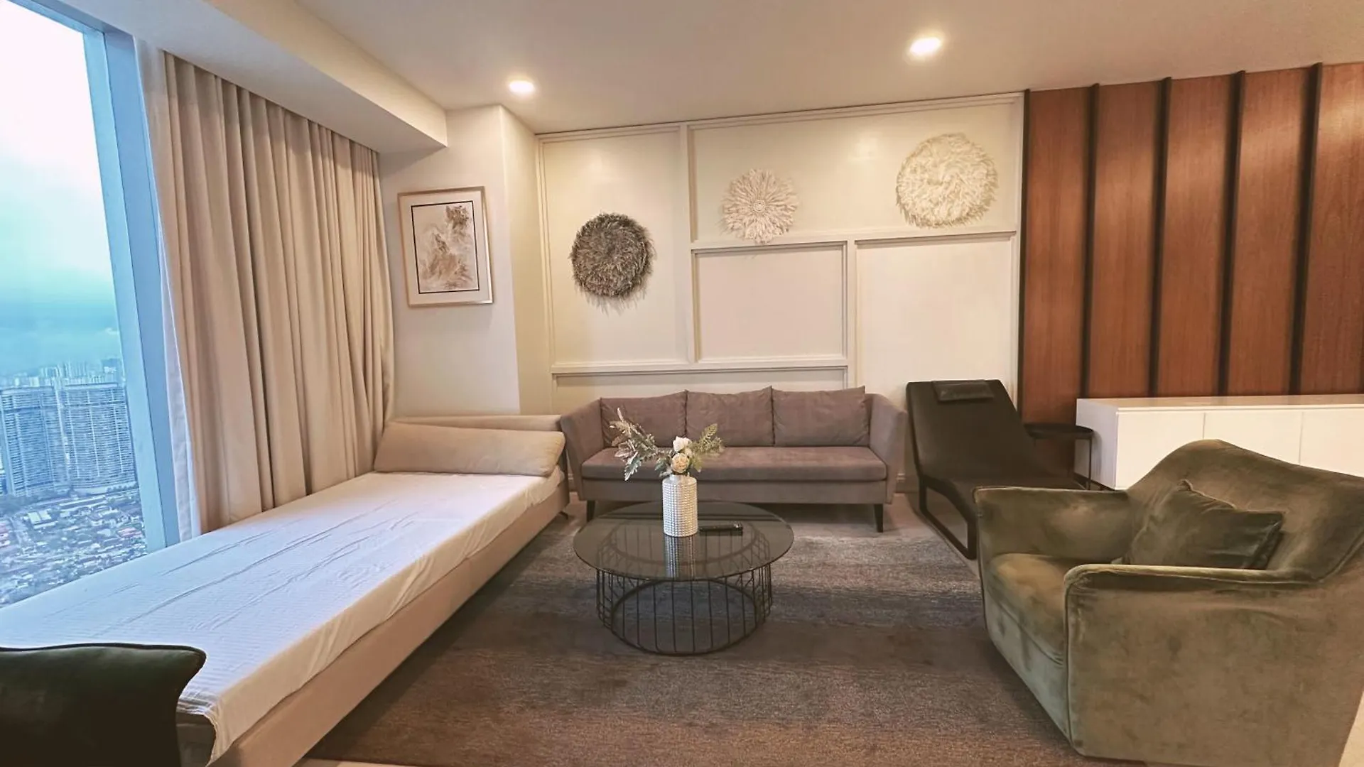 Tropicana The Residences - Klcc By Luxury World كوالالمبور ماليزيا